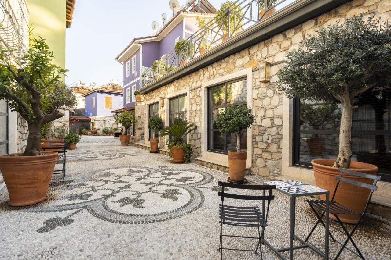 Excellent Flat Near Hadrians Gate Apartment Antalya Exterior photo